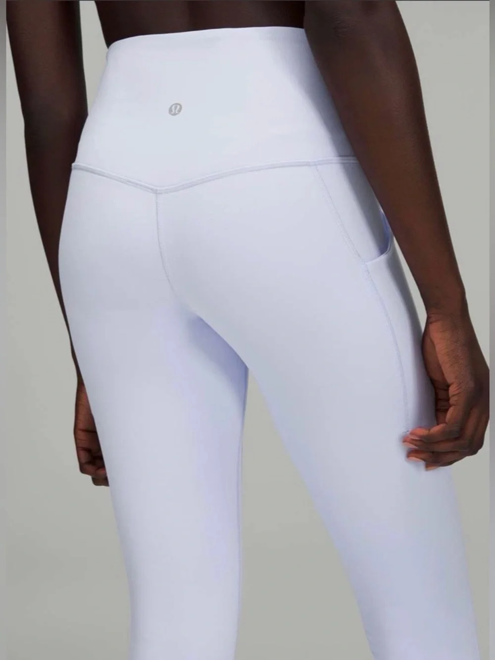 NWOT New Lululemon Align High-Rise Pant with Pockets 25